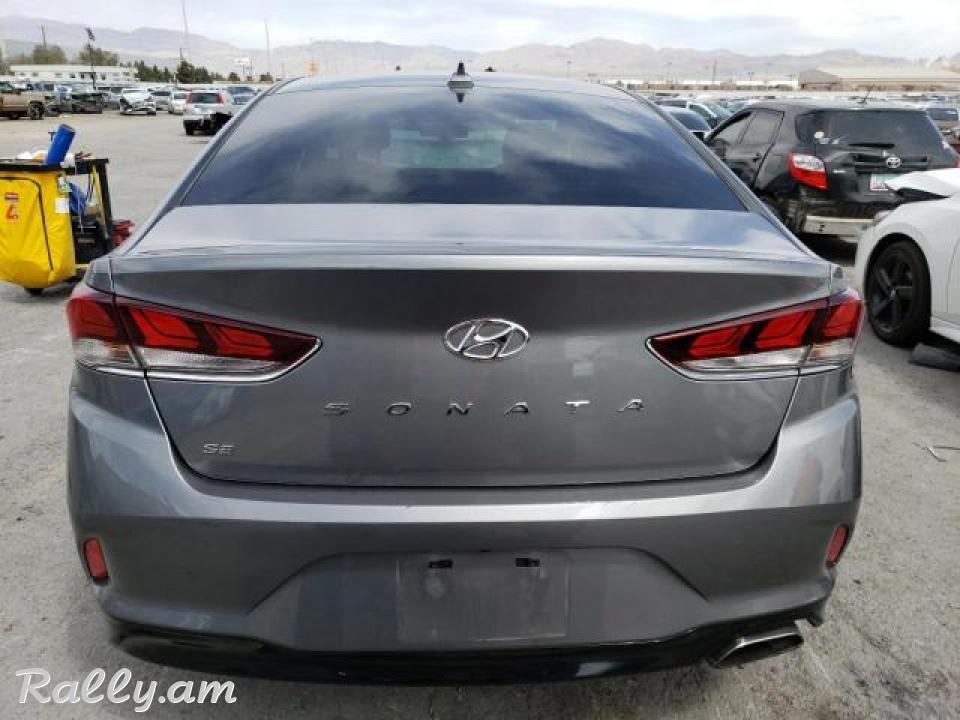 Hyundai Sonata, 2.4 լ, 2019 թ.