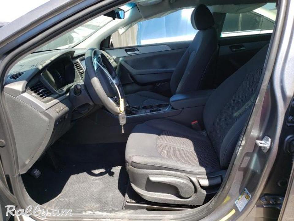 Hyundai Sonata, 2.4 լ, 2019 թ.