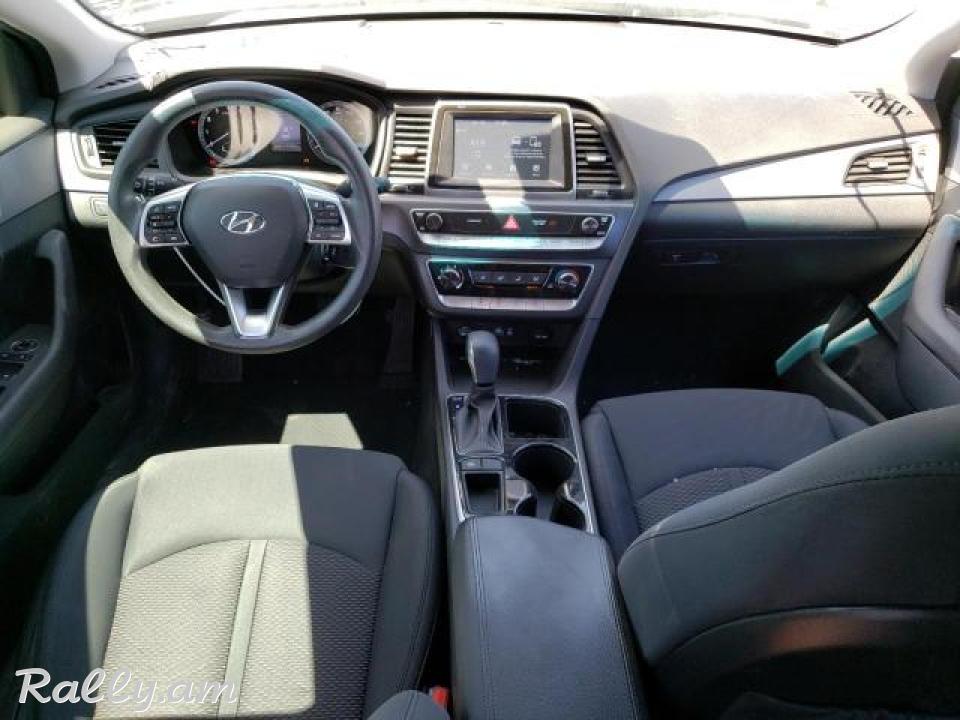 Hyundai Sonata, 2.4 լ, 2019 թ.