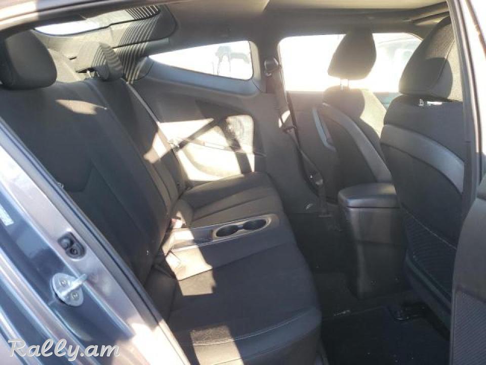 Hyundai Veloster հետչբեք, 1.6 լ, 2017 թ.
