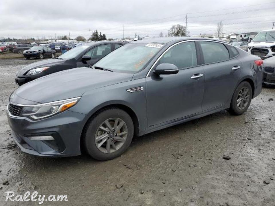 Kia Optima, 2.4 լ, 2019 թ.