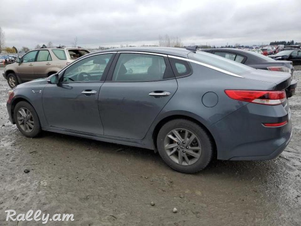 Kia Optima, 2.4 լ, 2019 թ.