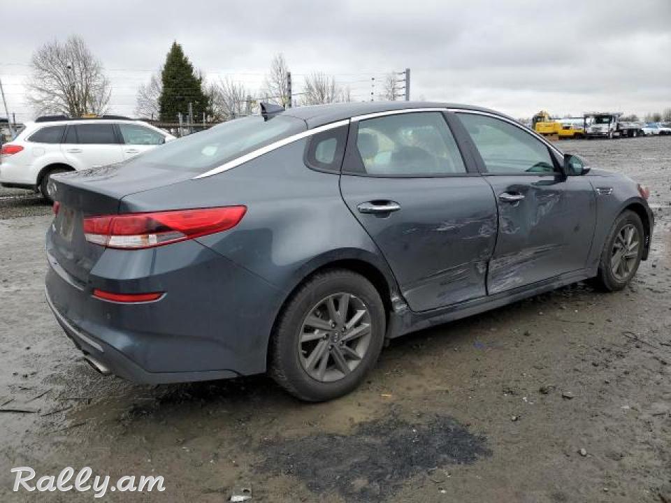 Kia Optima, 2.4 լ, 2019 թ.