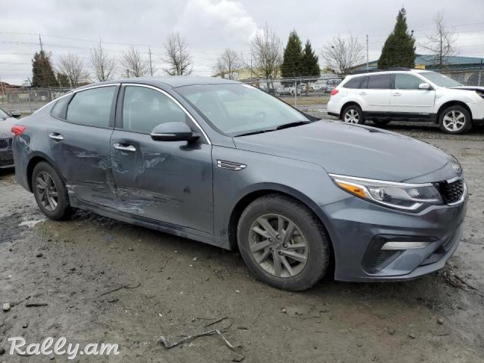 Kia Optima, 2.4 լ, 2019 թ.