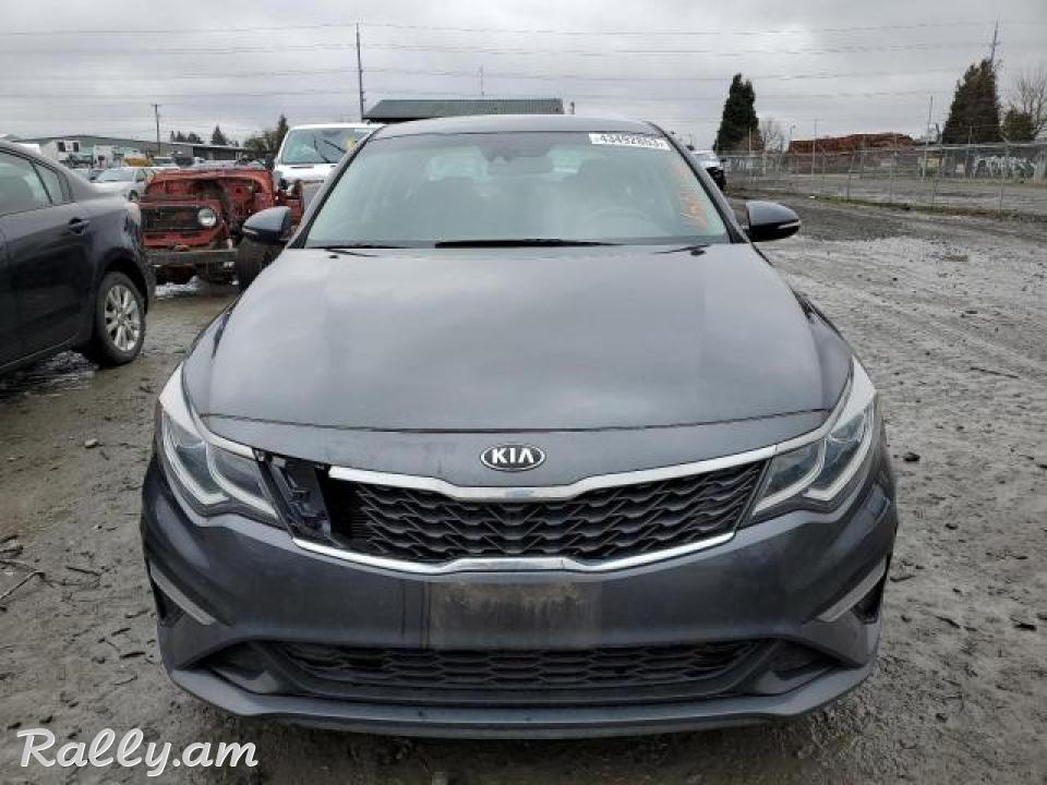 Kia Optima, 2.4 լ, 2019 թ.