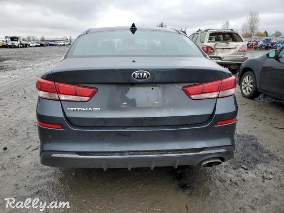 Kia Optima, 2.4 լ, 2019 թ.