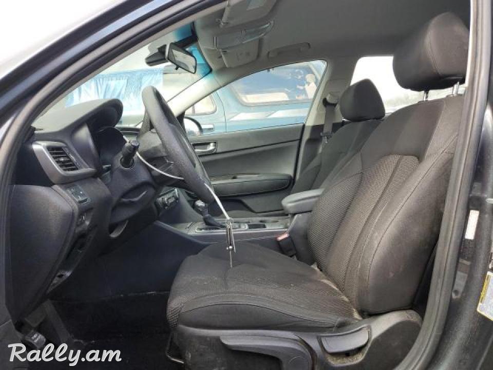 Kia Optima, 2.4 լ, 2019 թ.
