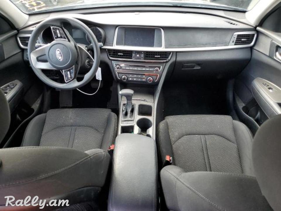 Kia Optima, 2.4 լ, 2019 թ.
