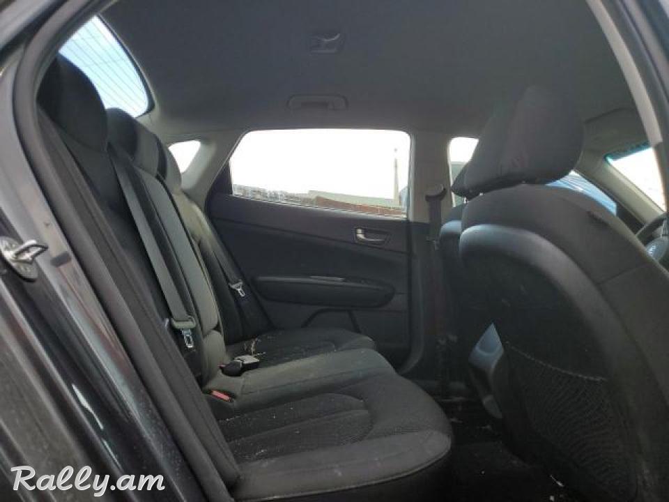 Kia Optima, 2.4 լ, 2019 թ.