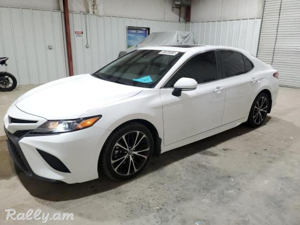 Toyota Camry, 2.5 լ, 2018 թ.