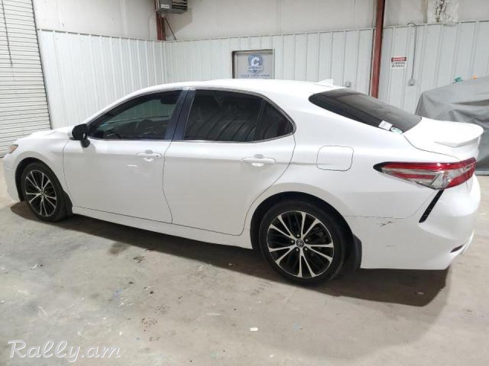 Toyota Camry, 2.5 լ, 2018 թ.