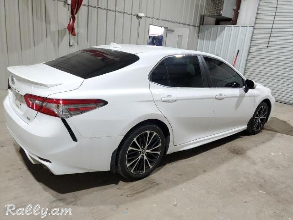 Toyota Camry, 2.5 լ, 2018 թ.