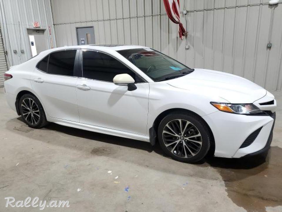 Toyota Camry, 2.5 լ, 2018 թ.