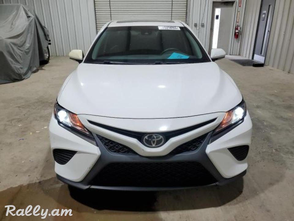 Toyota Camry, 2.5 լ, 2018 թ.