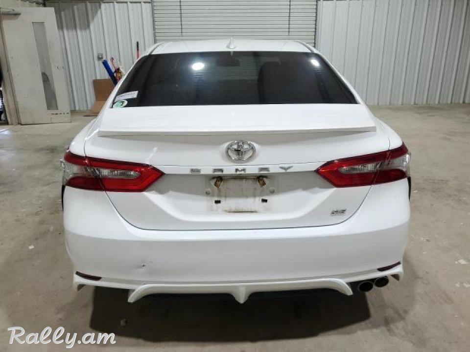 Toyota Camry, 2.5 լ, 2018 թ.