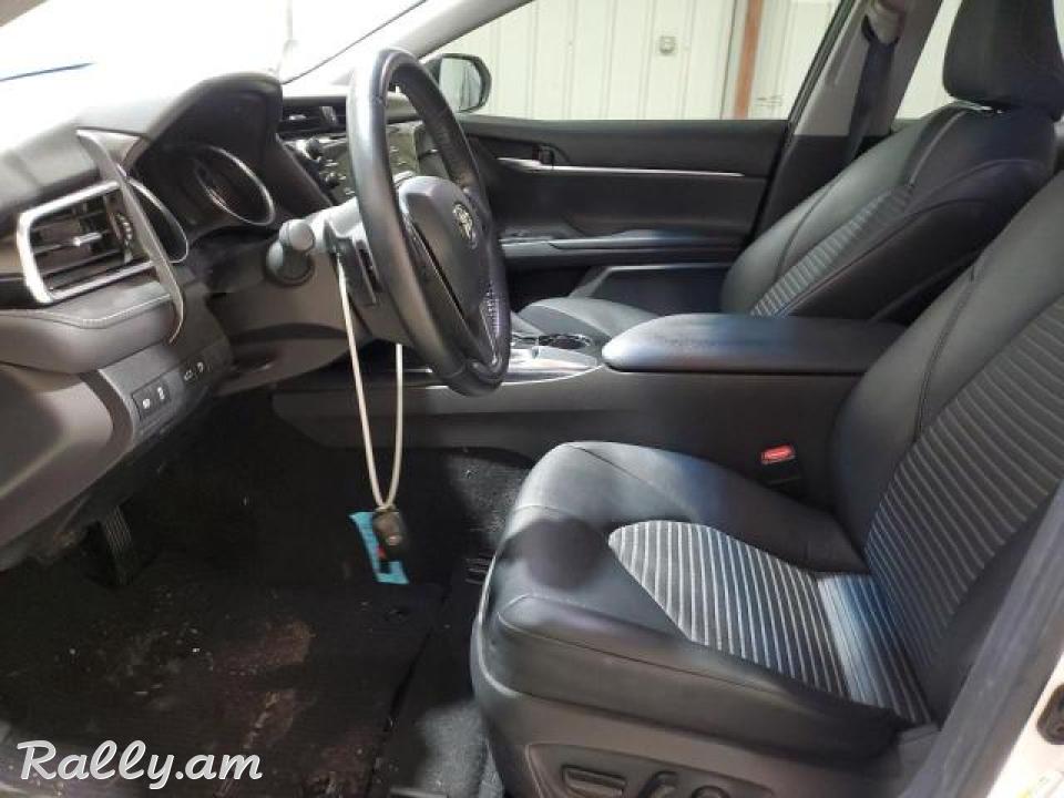 Toyota Camry, 2.5 լ, 2018 թ.