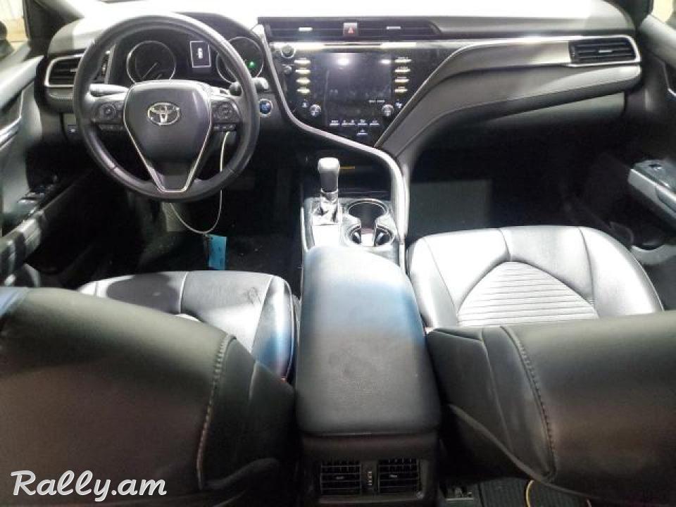 Toyota Camry, 2.5 լ, 2018 թ.