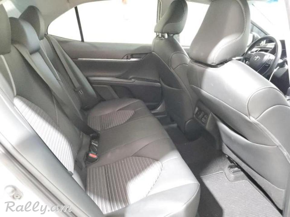 Toyota Camry, 2.5 լ, 2018 թ.