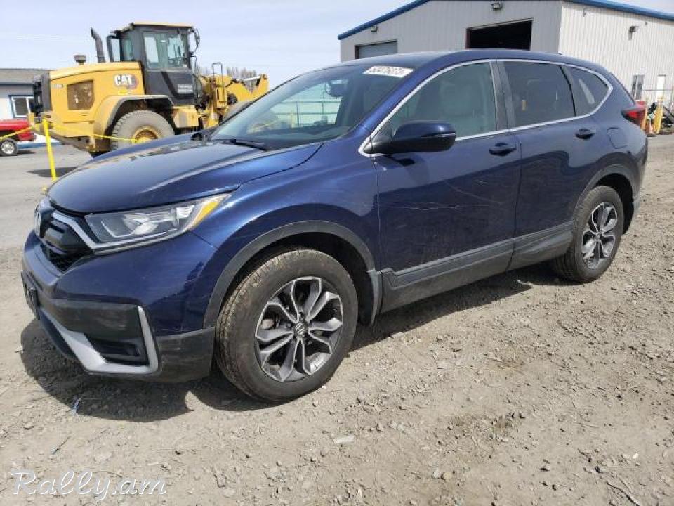 Honda CR-V, 1.5 լ, լիաքարշ, 2020 թ.