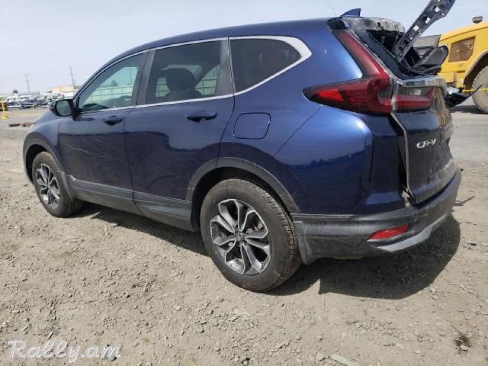 Honda CR-V, 1.5 լ, լիաքարշ, 2020 թ.