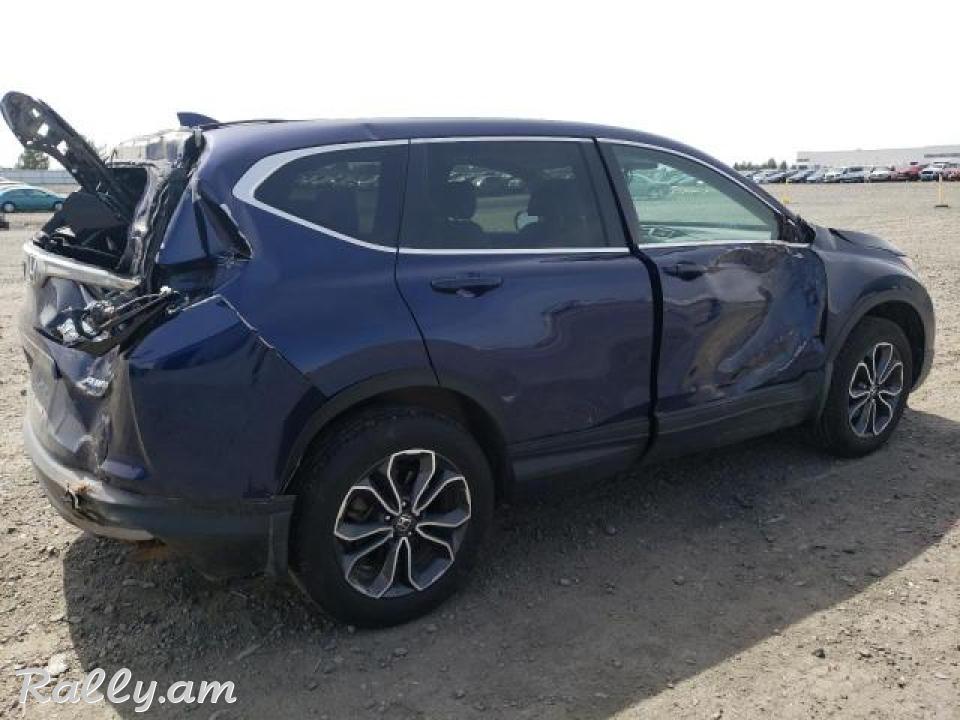 Honda CR-V, 1.5 լ, լիաքարշ, 2020 թ.