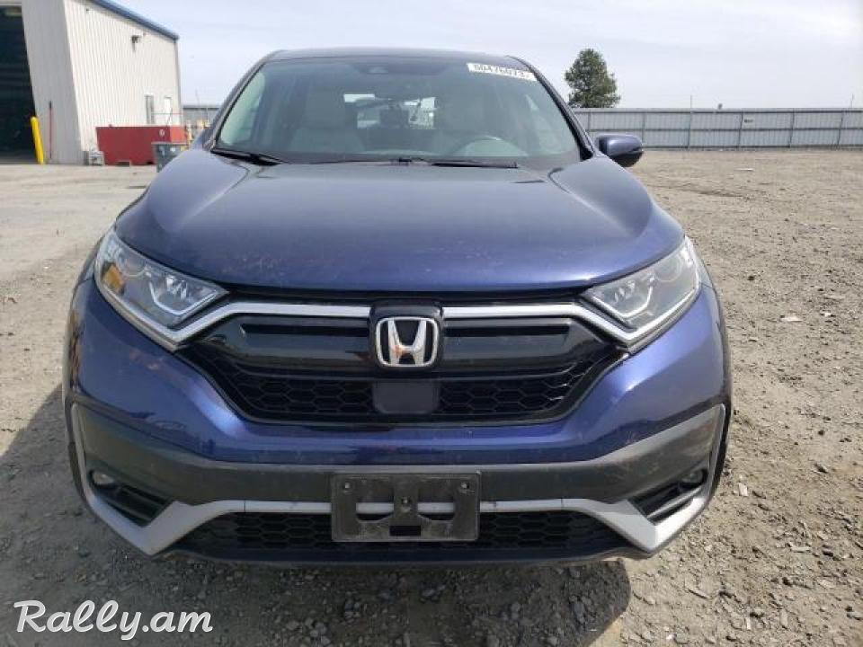 Honda CR-V, 1.5 լ, լիաքարշ, 2020 թ.