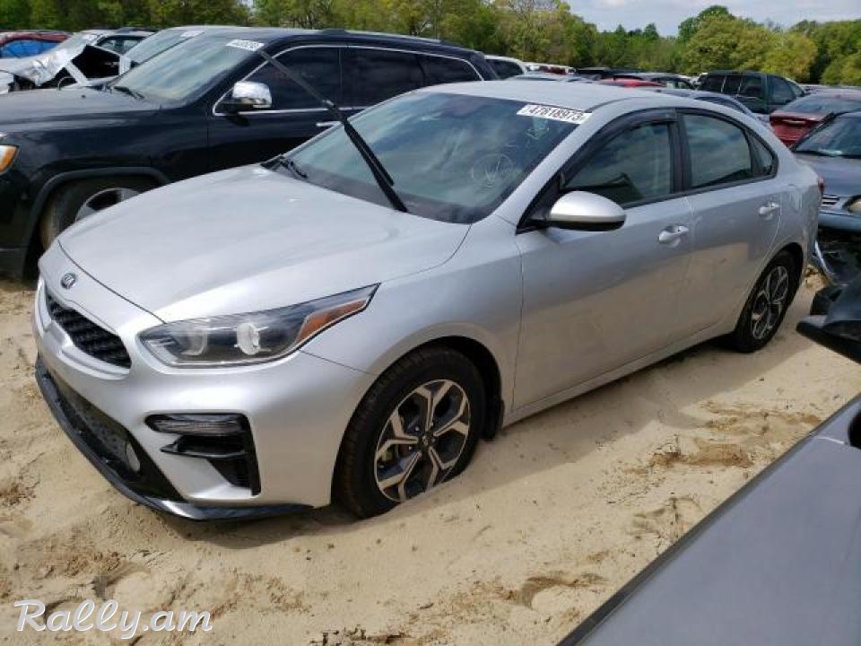 Kia Forte, 2.0 լ, 2019 թ.