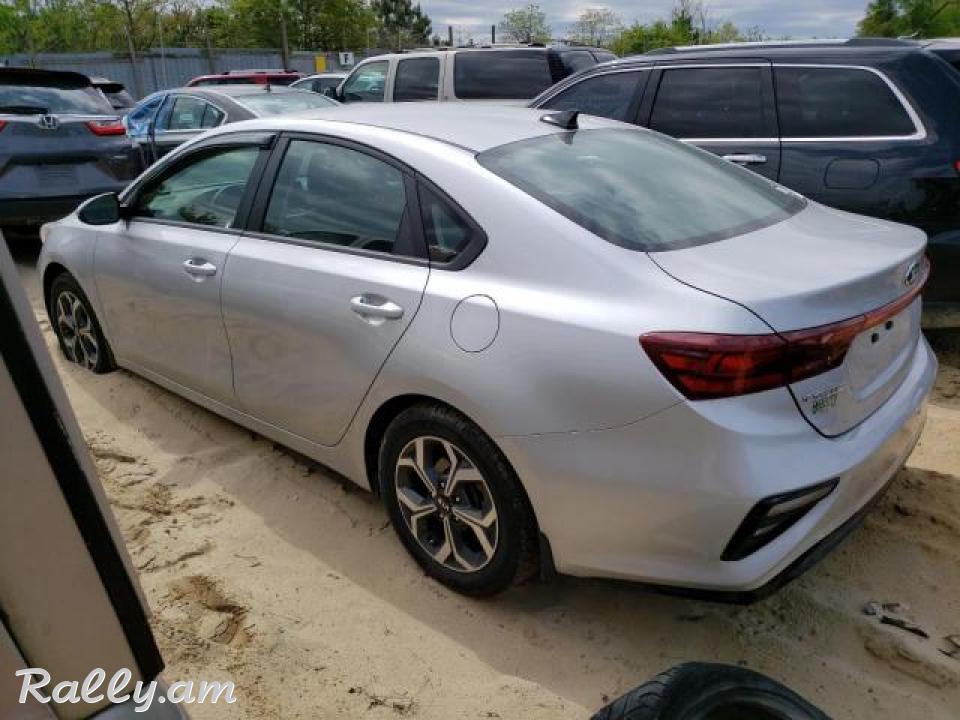 Kia Forte, 2.0 լ, 2019 թ.