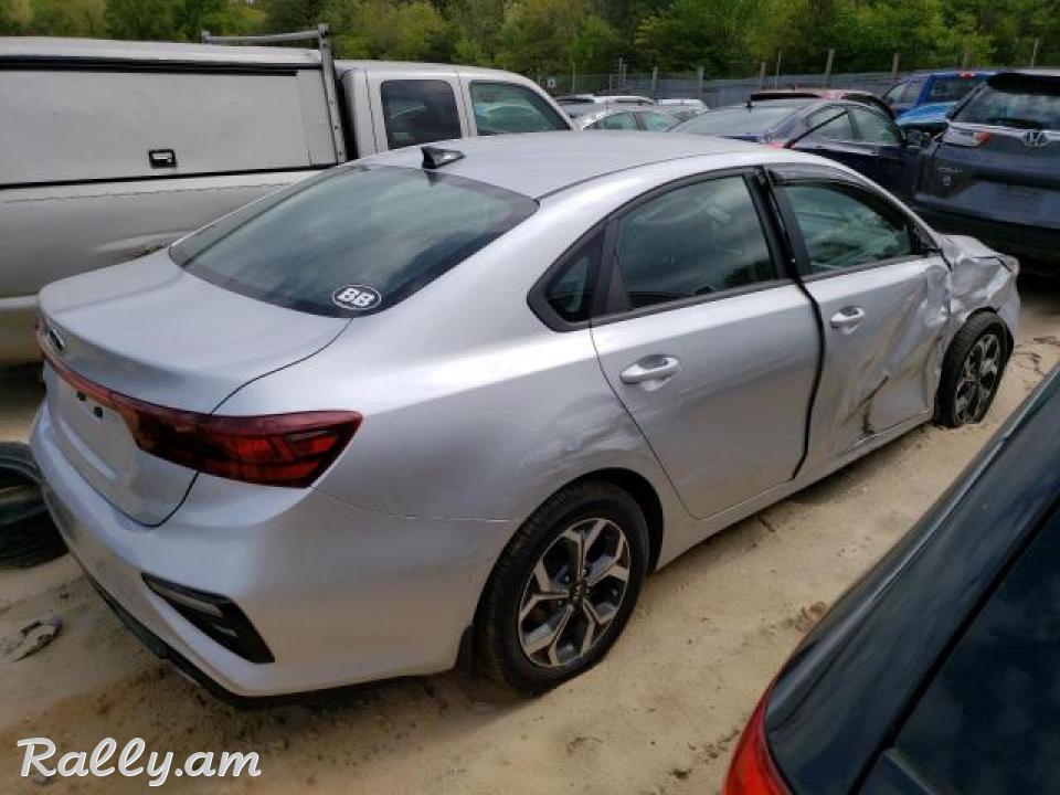 Kia Forte, 2.0 լ, 2019 թ.