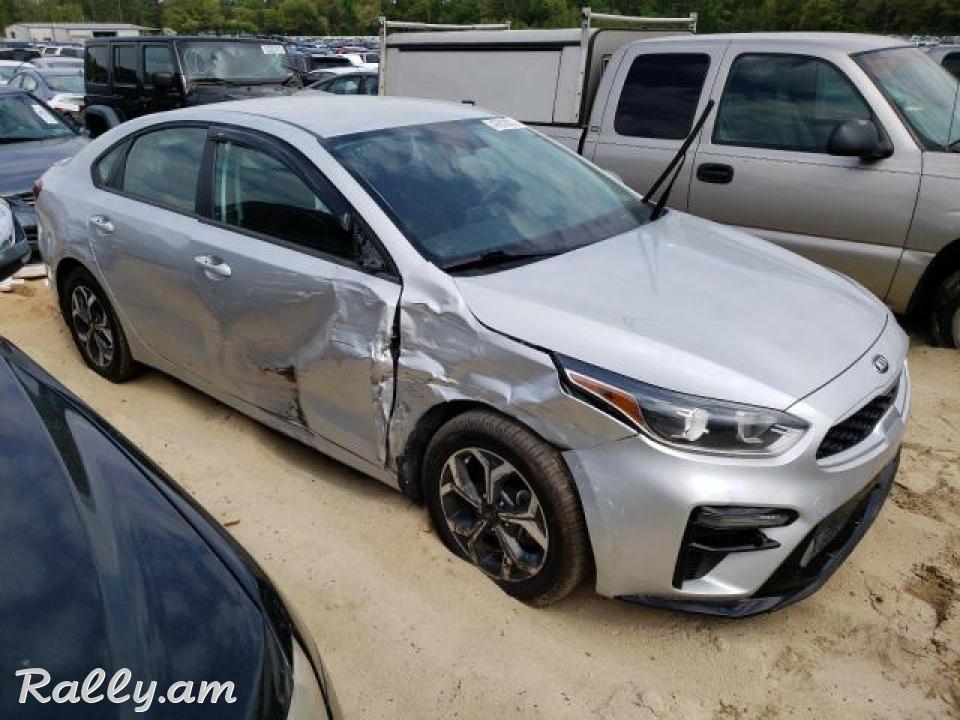Kia Forte, 2.0 լ, 2019 թ.