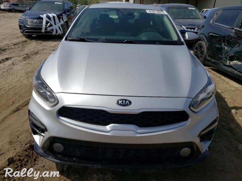 Kia Forte, 2.0 լ, 2019 թ.