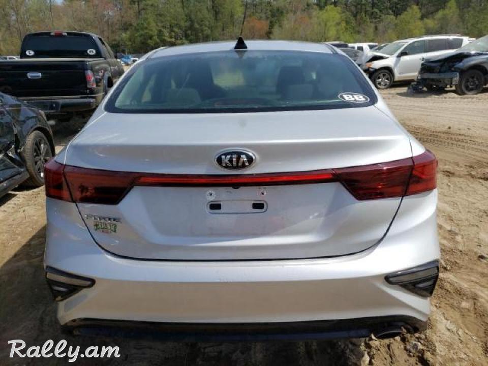 Kia Forte, 2.0 լ, 2019 թ.