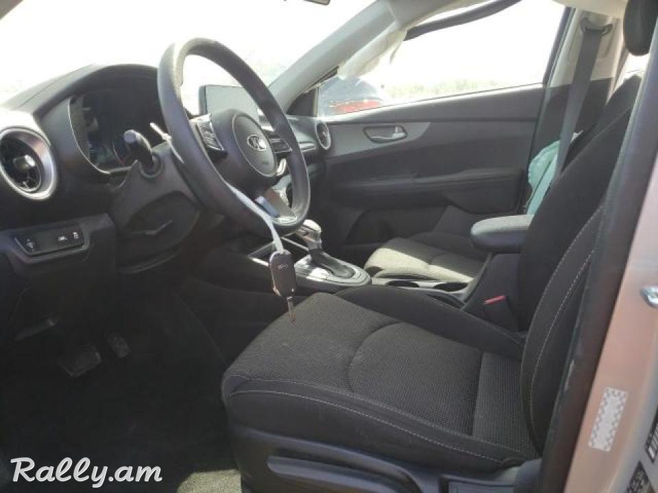 Kia Forte, 2.0 լ, 2019 թ.