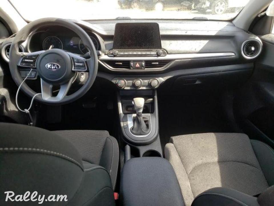 Kia Forte, 2.0 լ, 2019 թ.