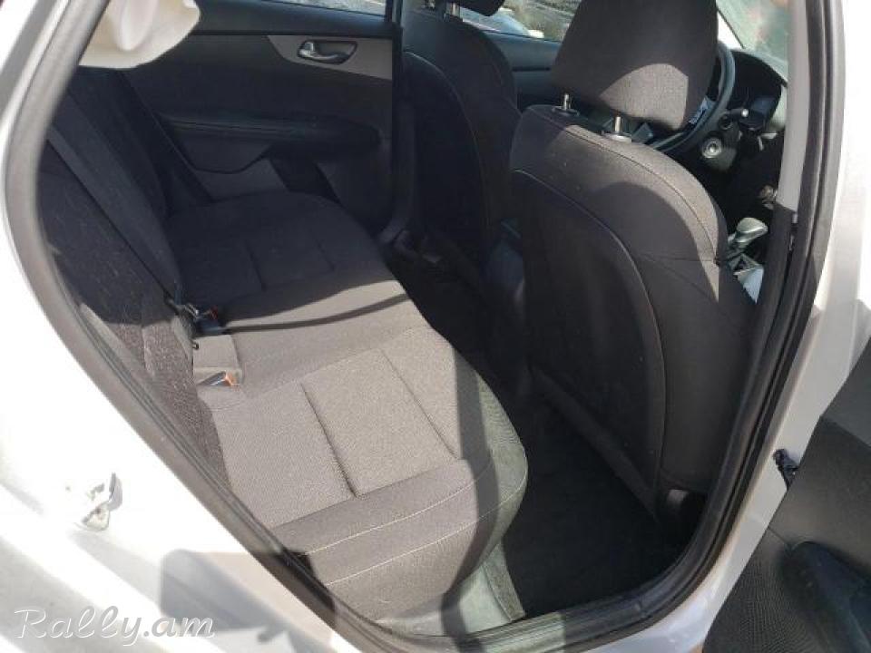 Kia Forte, 2.0 լ, 2019 թ.