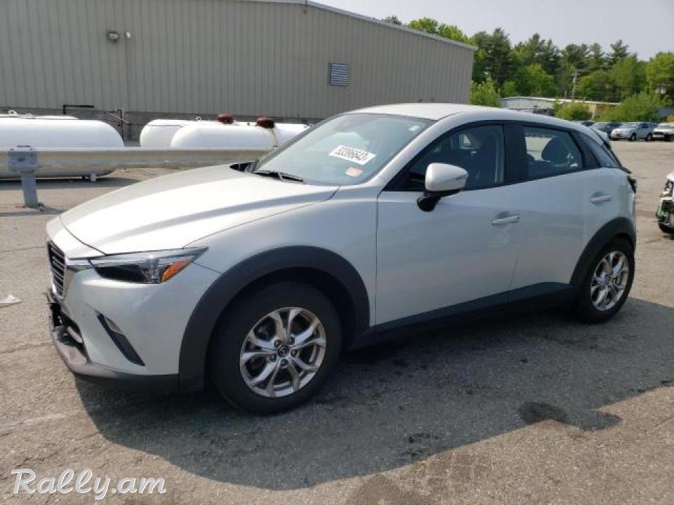 Mazda CX-3, 2.0 լ, 2020 թ.
