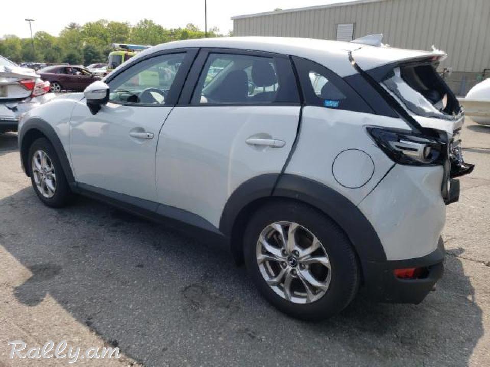 Mazda CX-3, 2.0 լ, 2020 թ.
