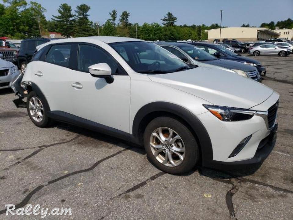 Mazda CX-3, 2.0 լ, 2020 թ.