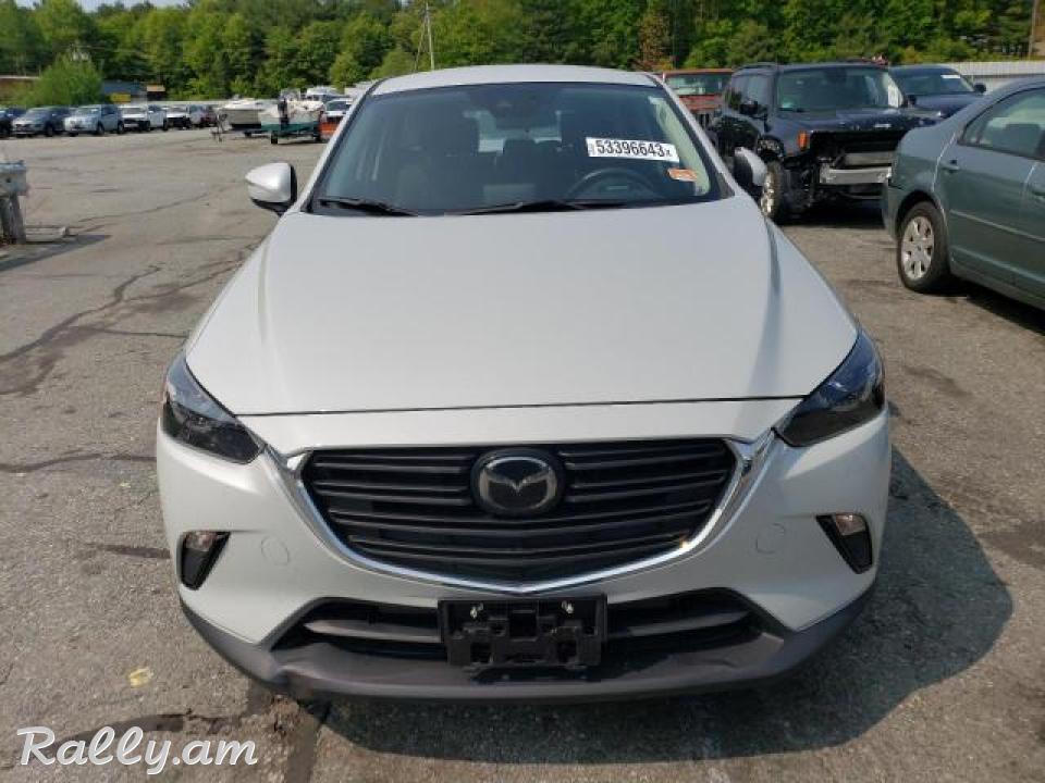 Mazda CX-3, 2.0 լ, 2020 թ.