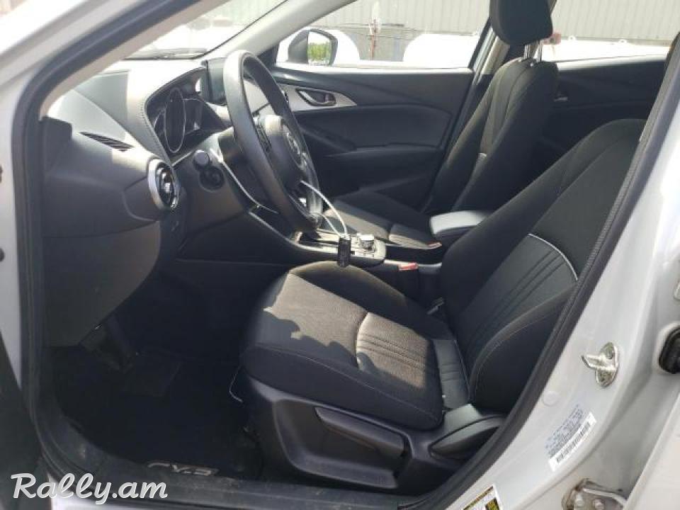 Mazda CX-3, 2.0 լ, 2020 թ.