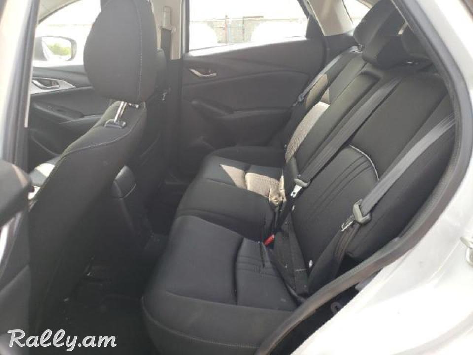 Mazda CX-3, 2.0 լ, 2020 թ.