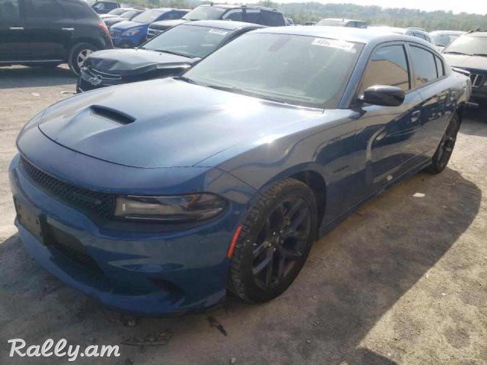 Dodge Charger, 5.7 լ, 2021 թ.