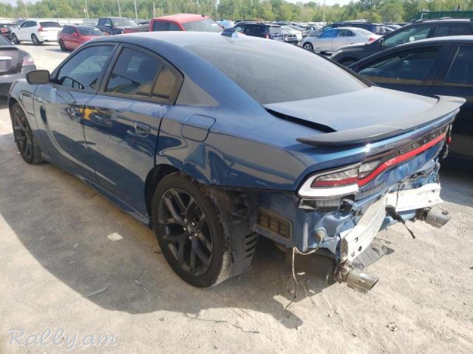 Dodge Charger, 5.7 լ, 2021 թ.