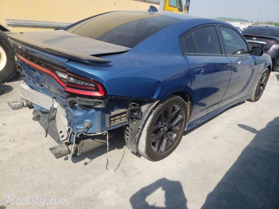 Dodge Charger, 5.7 լ, 2021 թ.