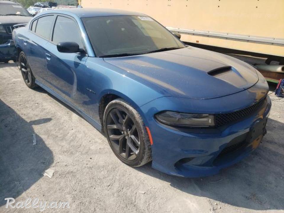 Dodge Charger, 5.7 լ, 2021 թ.