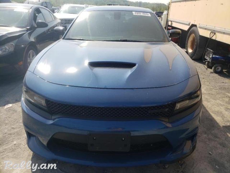 Dodge Charger, 5.7 լ, 2021 թ.