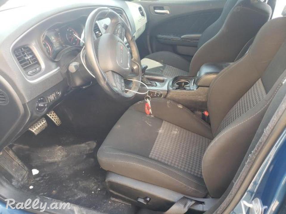 Dodge Charger, 5.7 լ, 2021 թ.
