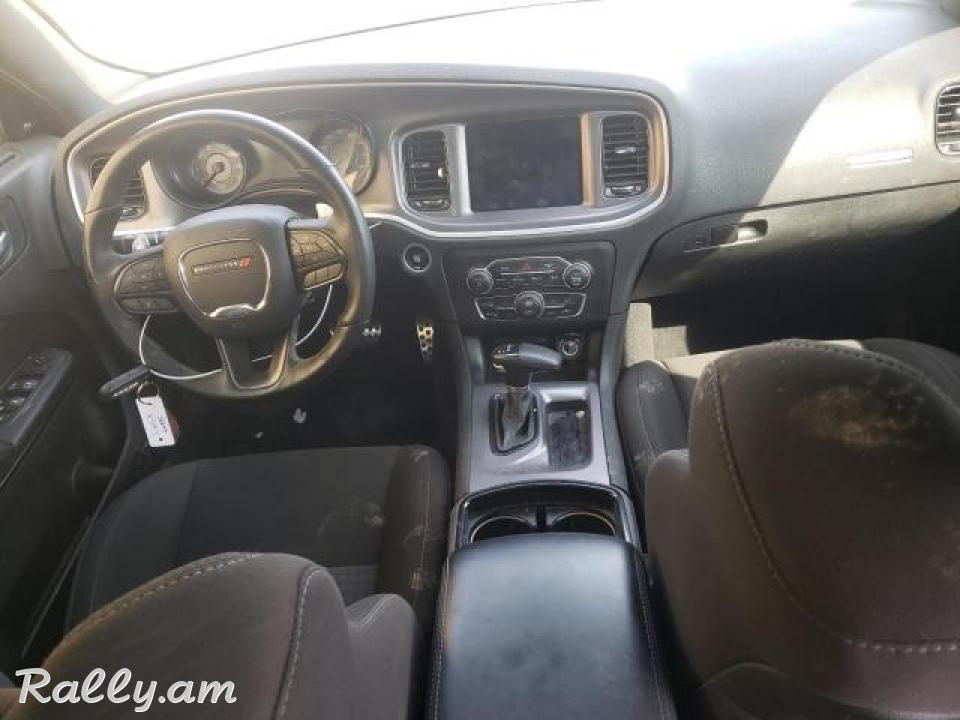 Dodge Charger, 5.7 լ, 2021 թ.