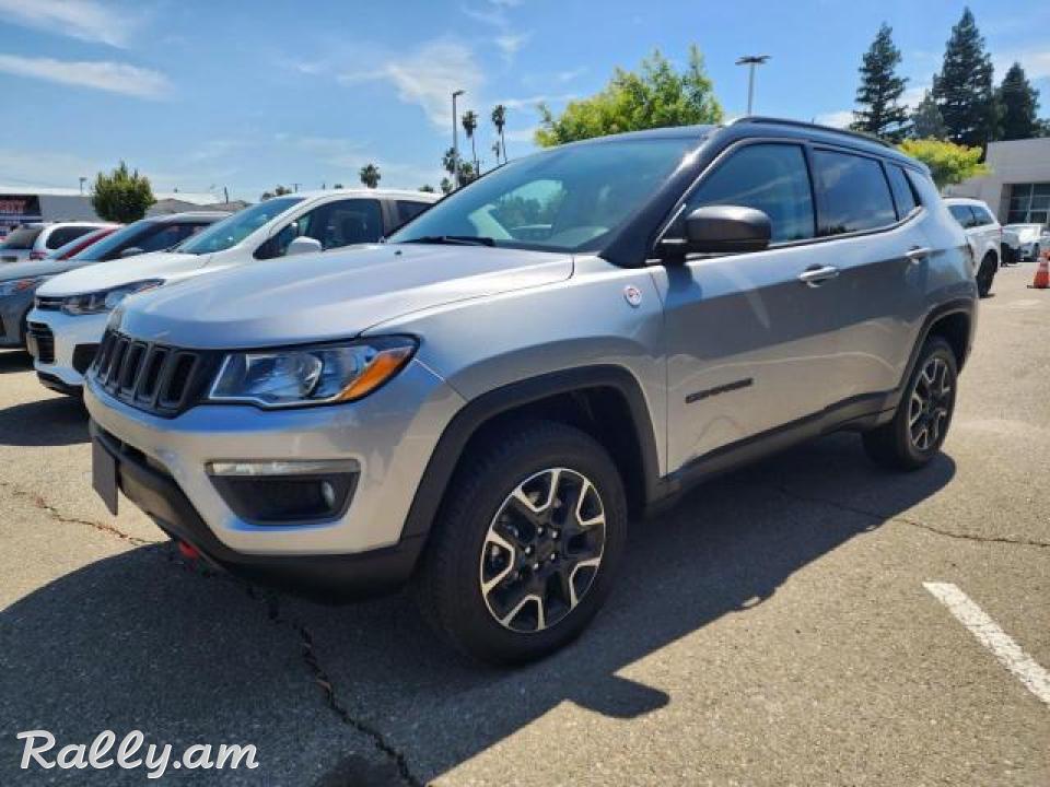 Jeep Compass, 2.4 լ, լիաքարշ, 2019 թ.