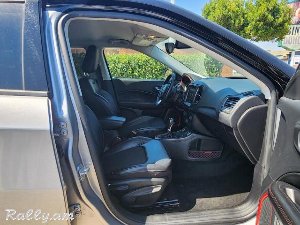 Jeep Compass, 2.4 լ, լիաքարշ, 2019 թ.